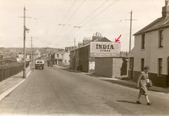 Priory Road 1952